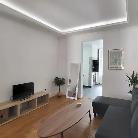 Cozy 1br - Arroios Area | By Airnest