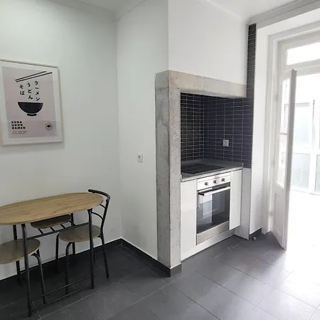 Cozy 1br - Arroios Area | By Airnest Apartamento *